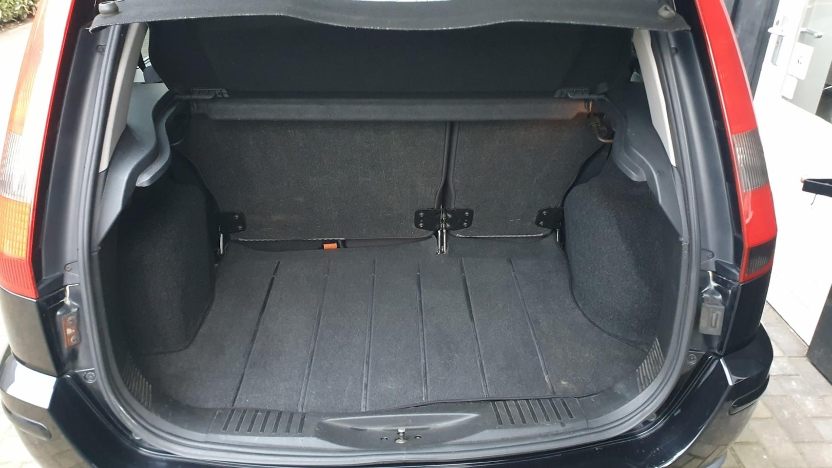 Ford Fusion - 1.4-16V Futura 1.4-16V Futura