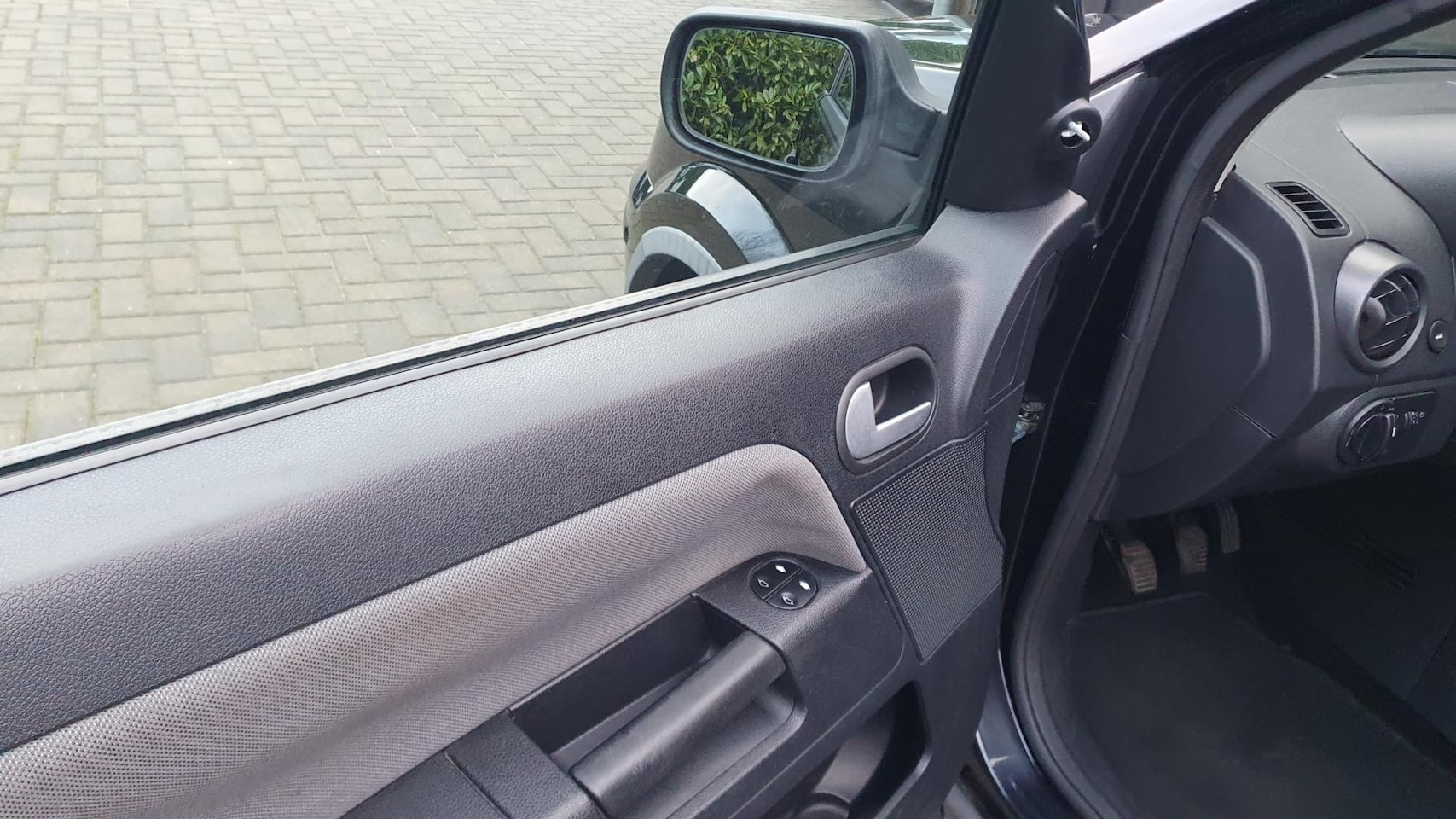 Ford Fusion - 1.4-16V Futura 1.4-16V Futura