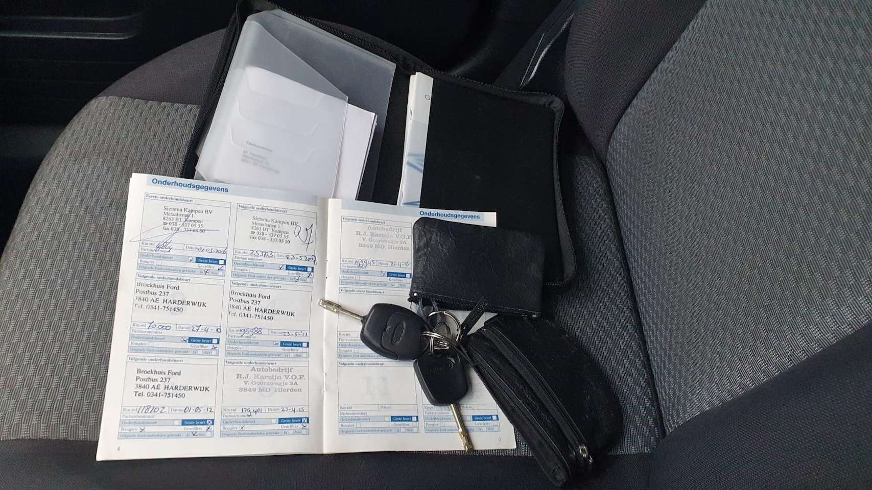 Ford Fusion - 1.4-16V Futura 1.4-16V Futura