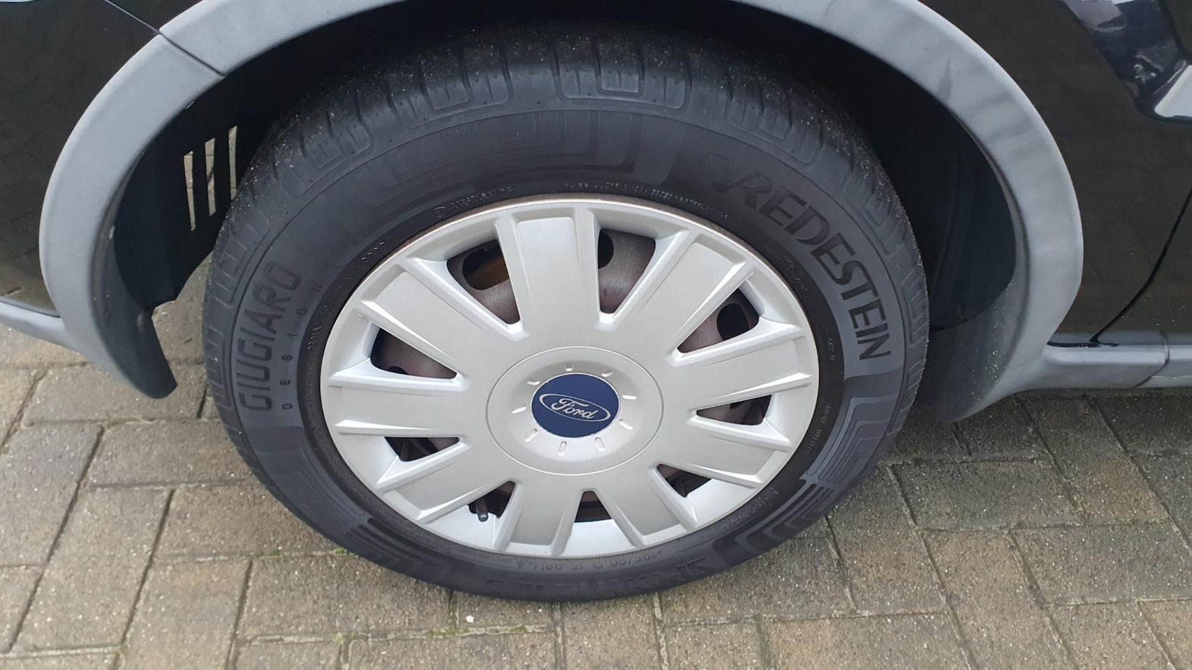 Ford Fusion - 1.4-16V Futura 1.4-16V Futura