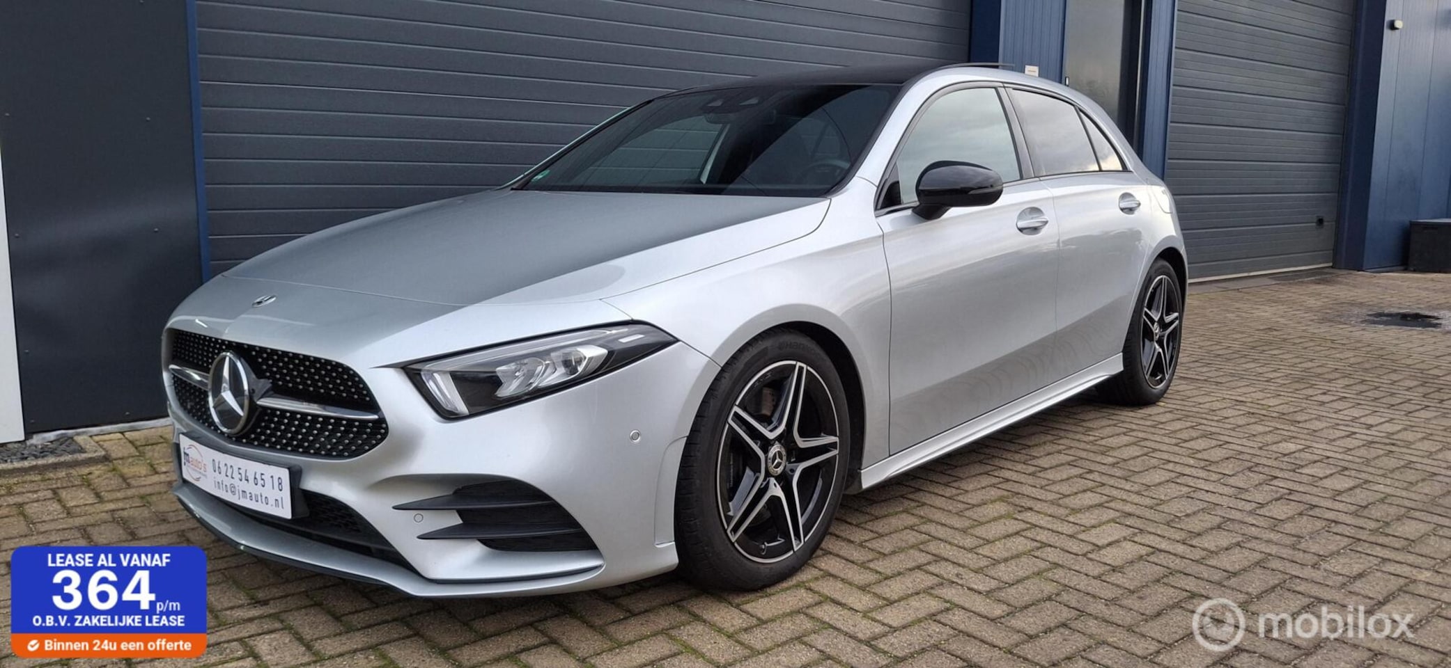 Mercedes-Benz A-klasse - 250 250,Amg Line,Pano,sfeer,stoelverw,acc - AutoWereld.nl