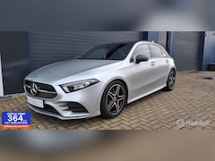 Mercedes-Benz A-klasse - 250, Amg Line, Pano, sfeer, stoelverw, acc