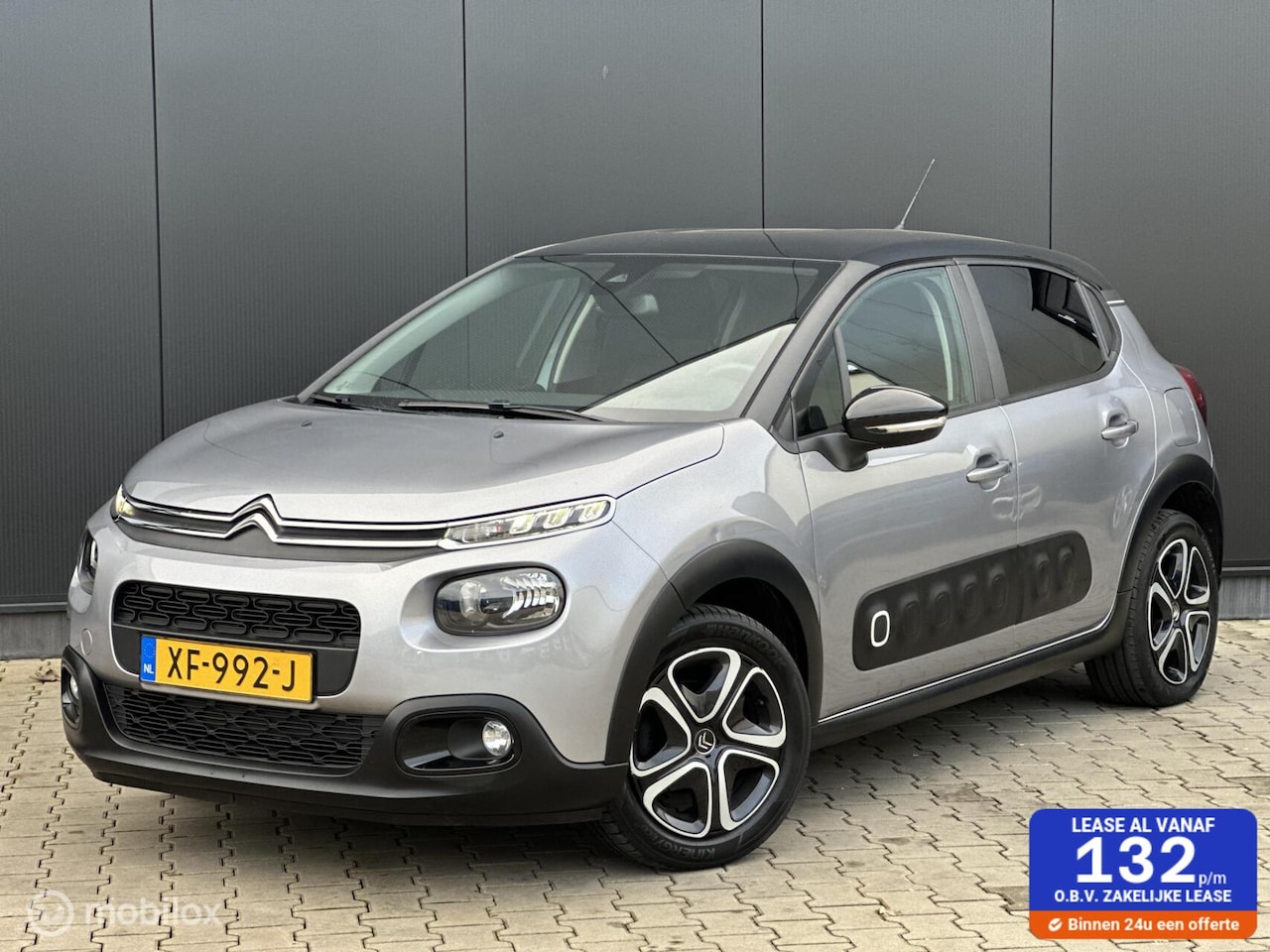 Citroën C3 - 1.2 PureTech ELLE | CRUISE |CLIMA | CARPLAY | - AutoWereld.nl