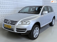 Volkswagen Touareg - 4.2 V8 4MOTION AUTOMAAT (2004)