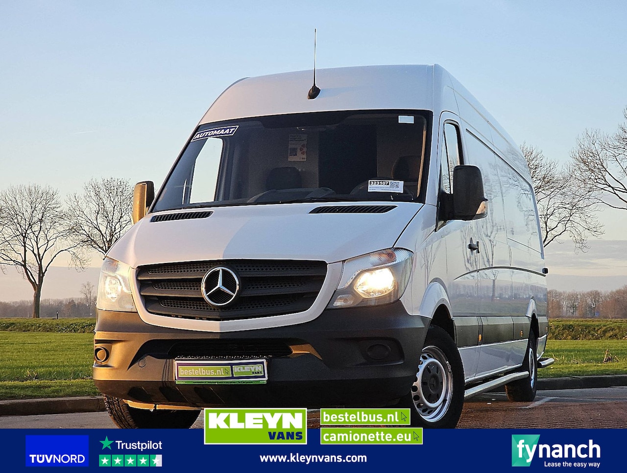 Mercedes-Benz Sprinter - 311 CDI AUT. L3H2 - AutoWereld.nl