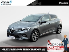 Renault Clio - 1.0 TCe 90 Evolution Navigatie | Camera | Bluetooth | Parkeersensoren | LMV | Airco | 12 M