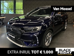 DS 7 Crossback - E-Tense Rivoli SCHUIFDAK | LEDER | STOELVERWARMING