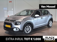 Citroën C3 - 1.2 You | STOELVERWARMING | AIRCO | ZUINIG | DAB |