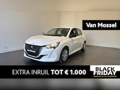 Peugeot 208 - 1.2 PureTech Active | LED | Apple Carplay & Android Auto | DAB |