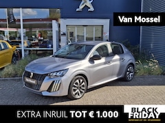Peugeot e-208 - EV Active 51 kWh | Navigatie | Parkeersensoren | Stoelverwarming