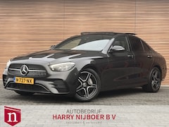 Mercedes-Benz E-klasse - 300 e Business Solution AMG Burmester / Panoramadak / Navigatie