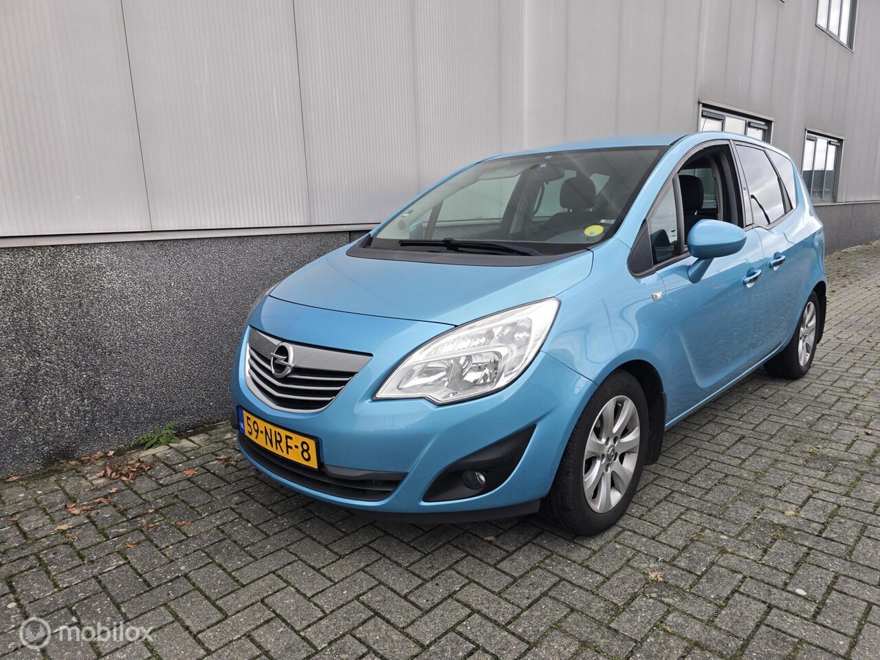 Opel Meriva - 1.4 Selection 1.4 Selection, Nieuwe Apk en net onderhoud gehad - AutoWereld.nl