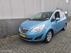 Opel Meriva - 1.4 Selection, Nieuwe Apk en net onderhoud gehad