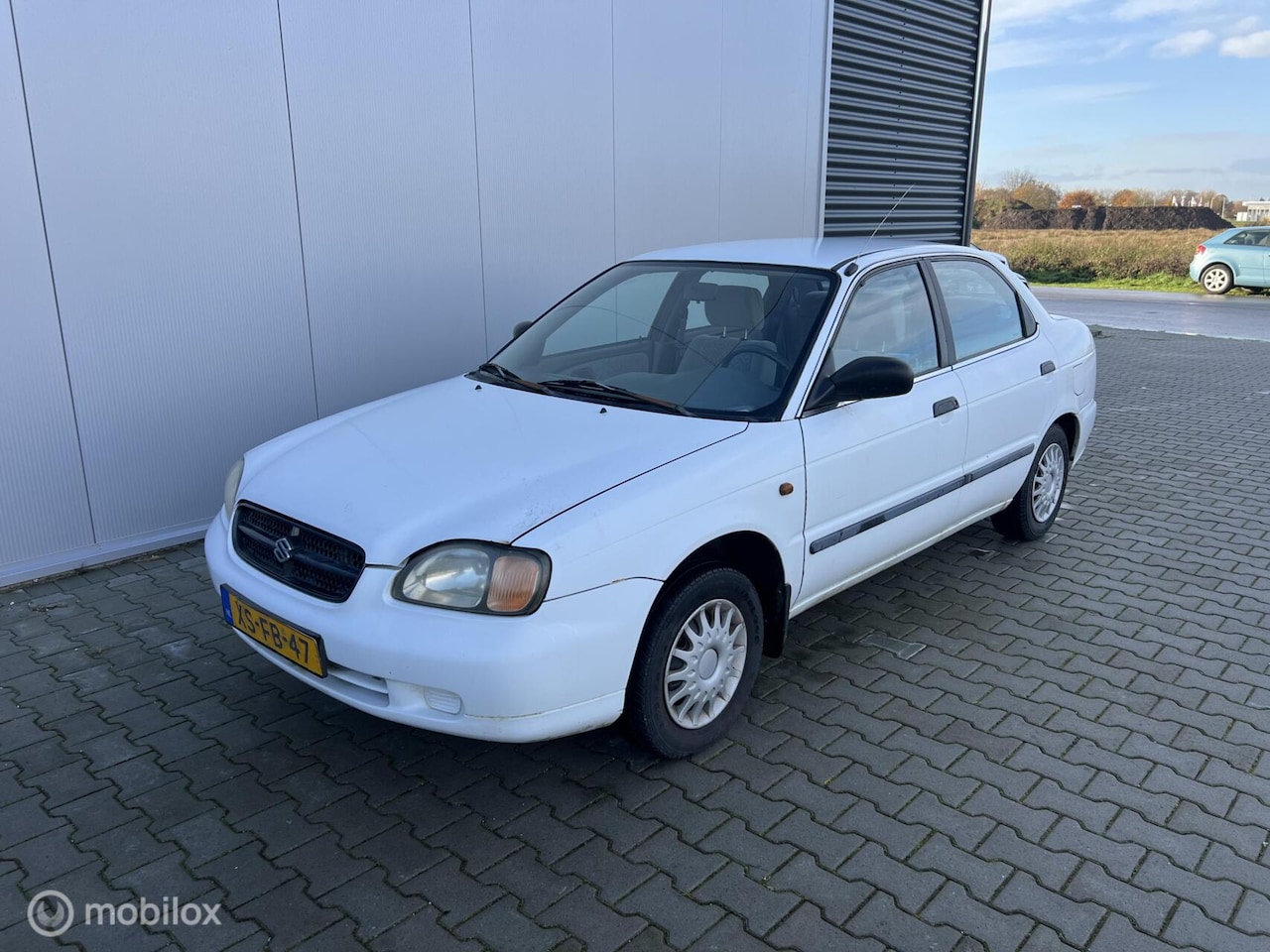 Suzuki Baleno - 1.3 GL 1.3 GL - AutoWereld.nl