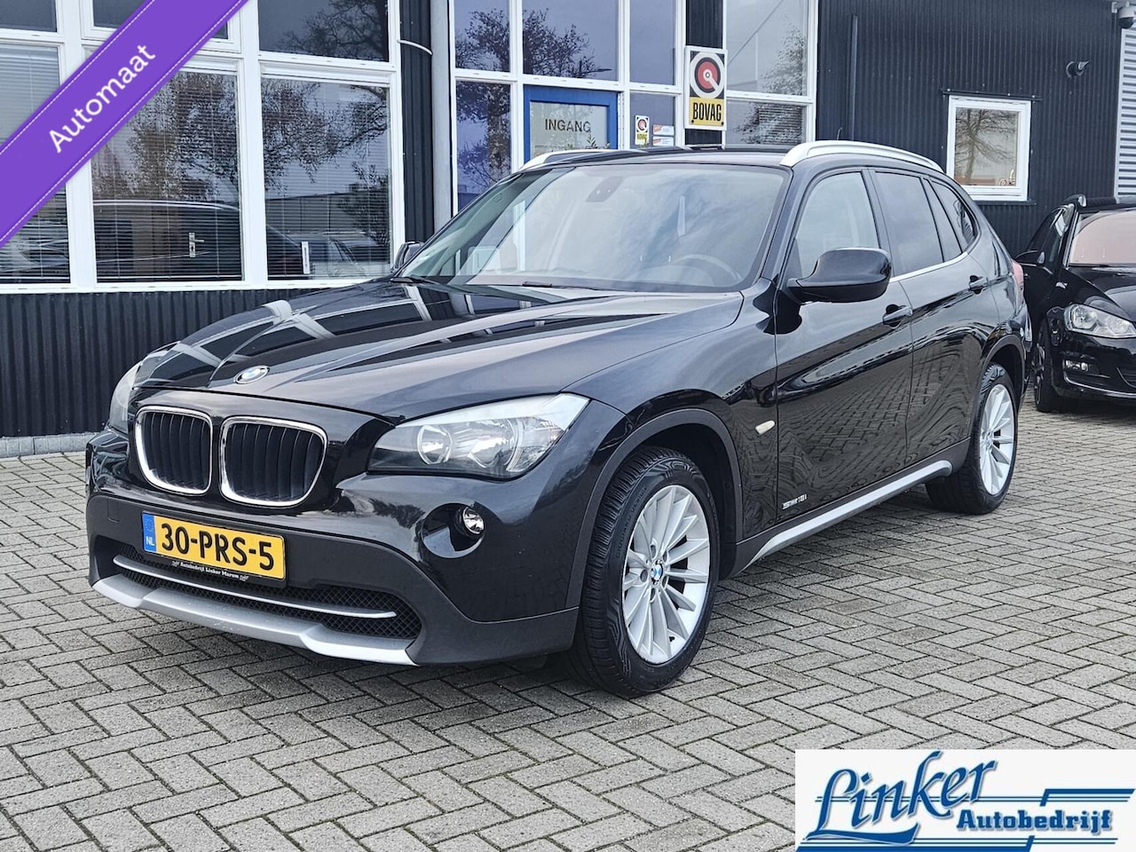 BMW X1 - sDrive18i Automaat Trekhaak GOED ONDERHOUDEN! - AutoWereld.nl