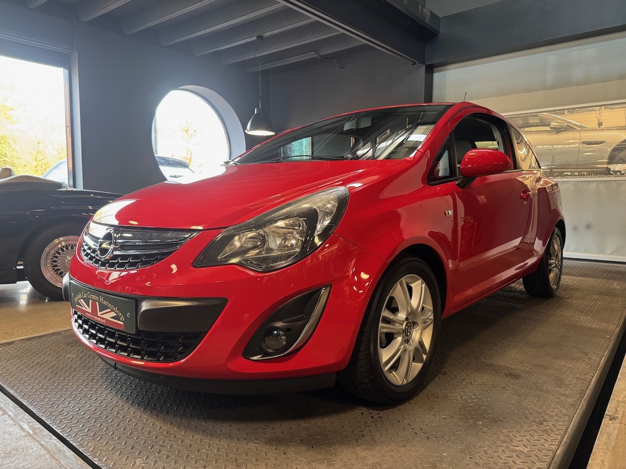 Opel Corsa - 1.2-16V BlitZ 1.2-16V BlitZ - AutoWereld.nl