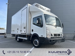 Nissan NT400 - Cabstar / Duo Temp Frigo -30 gr / 146 dkm / Blad - Blad / APK TUV 03-26