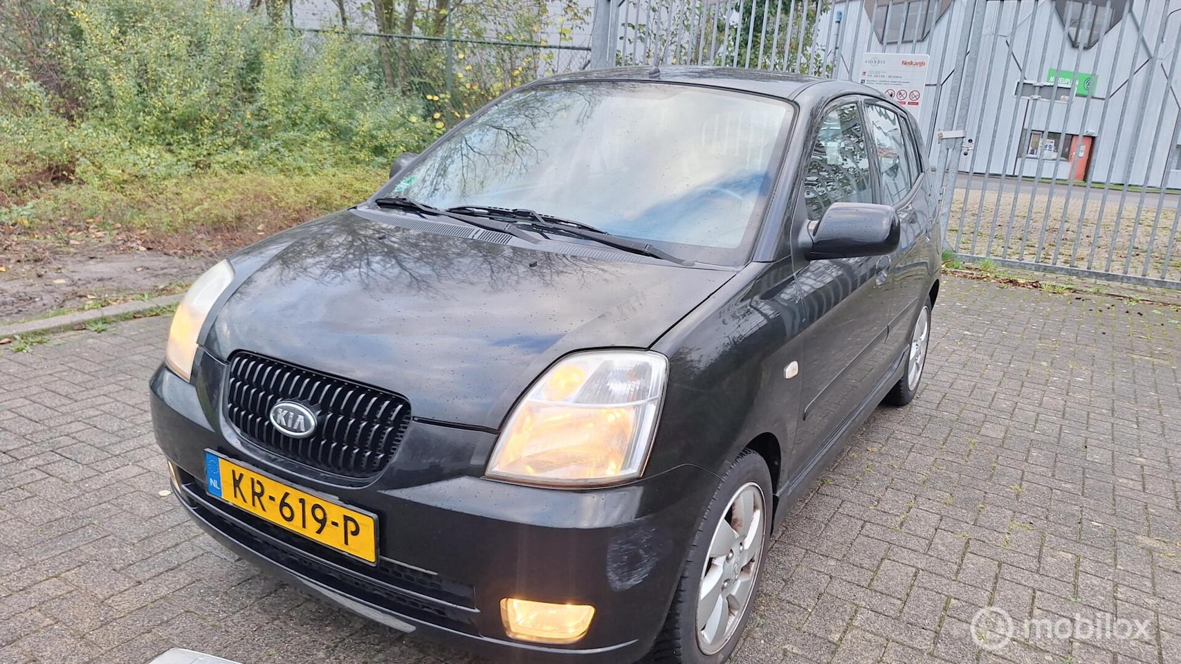 Kia Picanto - 1.1 EX 1.1 EX - AutoWereld.nl
