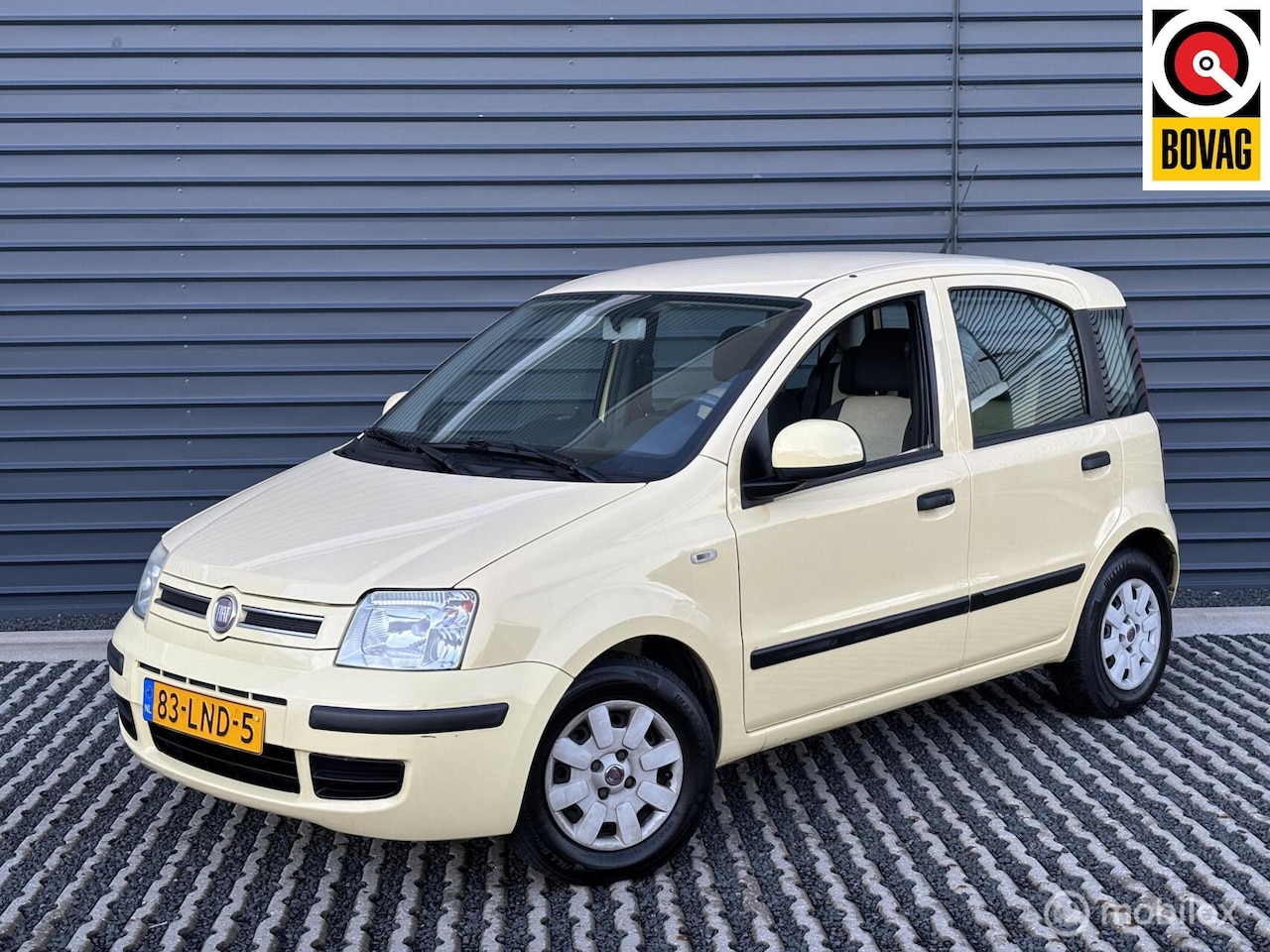 Fiat Panda - 1.2 Active | 5 drs | Zuinig & Practisch | NAP - AutoWereld.nl