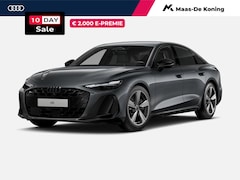 Audi A6 Limousine - 2.0 e-hybrid quattro S Edition 299 PK · Exterieurpakket zwart · Tech plus · Warmtewerend g