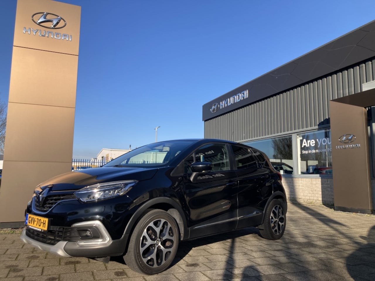 Renault Captur - 1.3 TCe Intens AUTOMAAT*RIJKLAARPRIJS* - AutoWereld.nl