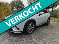 Mazda CX-3 - 2.0 SkyActiv-G 150 GT-M 4WD | Camera| Carplay| Blind spot| Head up