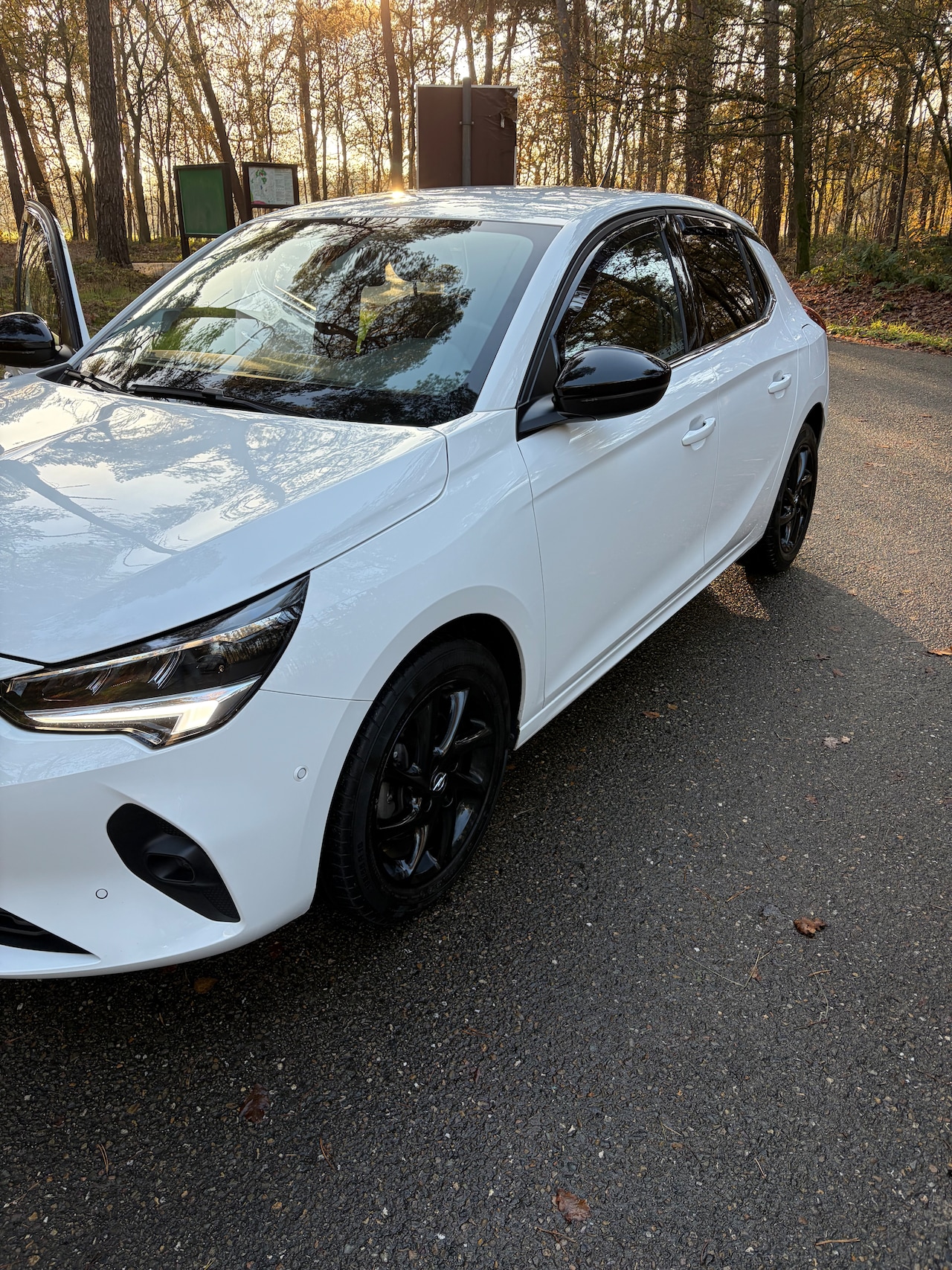 Opel Corsa - 1.2 Elegance - AutoWereld.nl