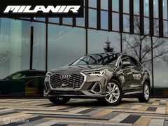 Audi Q3 Sportback - 35 TDI Pro S-Line |Pano|leder|drive select