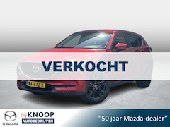 Mazda CX-5 - 2.0 SkyActiv-G 165 Skylease GT | Navi | PDC | Leder | LED |