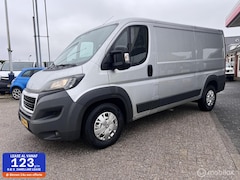 Peugeot Boxer - Bestel 435 2.2 HDI L2H1 XR Verzwaarde uitv