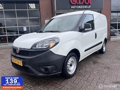 Fiat Doblò Cargo - 1.3 MJ L1H1 84000km Trekhaak Airco