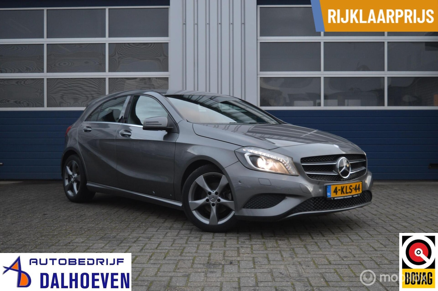 Mercedes-Benz A-klasse - 180 Ambition 4U3 180 Ambition 4U3 - AutoWereld.nl