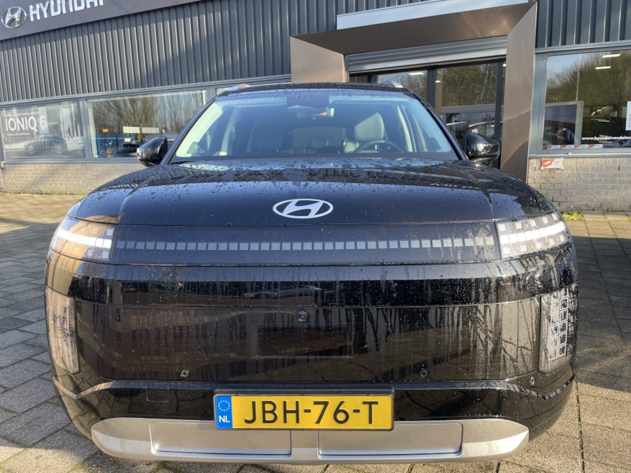 Hyundai IONIQ 9 - Connect 7p. 110.3 kWh AWD*RIJKLAARPRIJS*