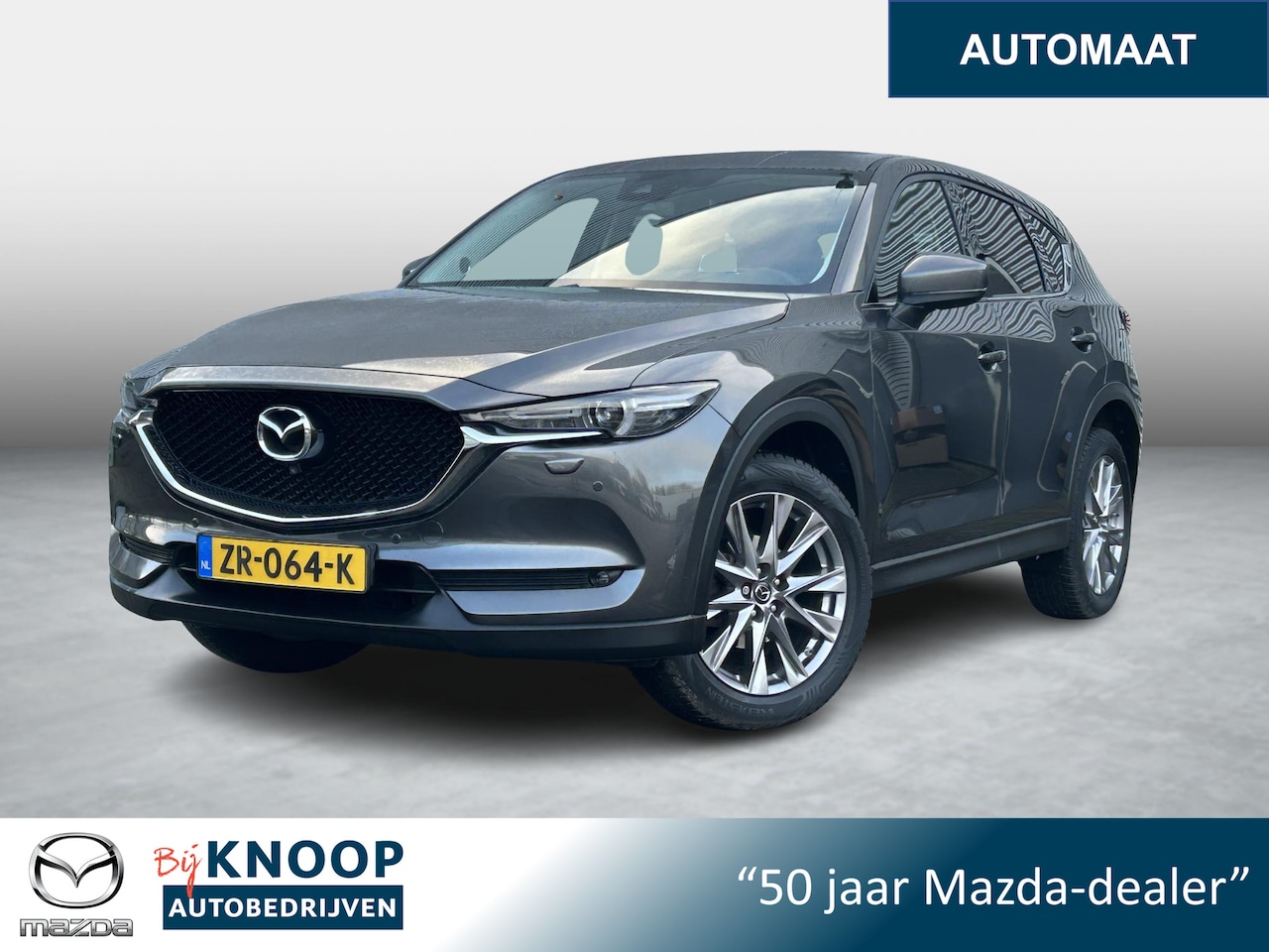 Mazda CX-5 - 2.0 SkyActiv-G 165 Business Luxury | TREKHAAK| All-season banden - AutoWereld.nl