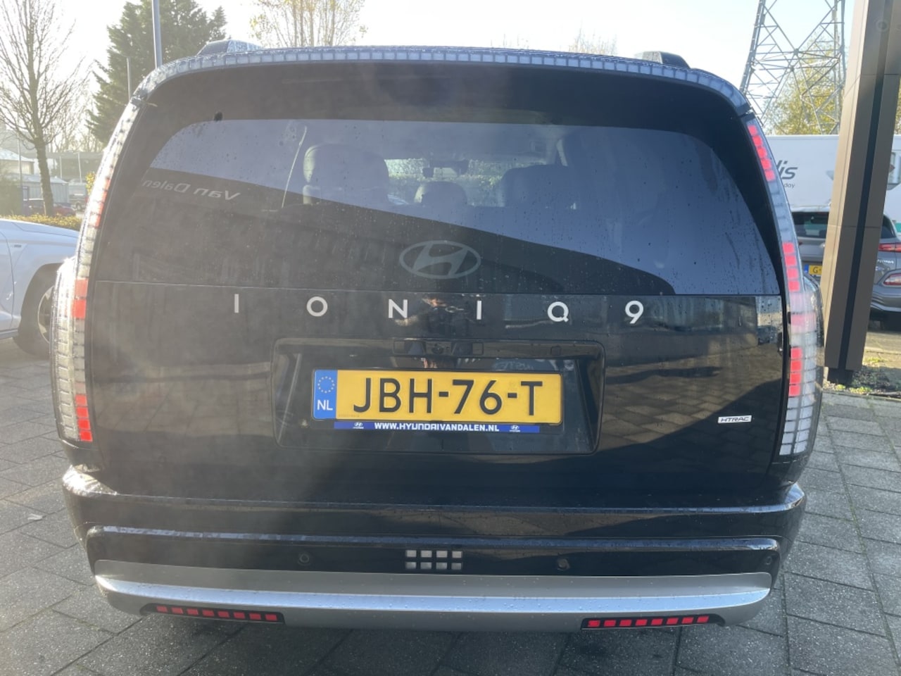 Hyundai IONIQ 9 - Connect 7p. 110.3 kWh AWD*RIJKLAARPRIJS*