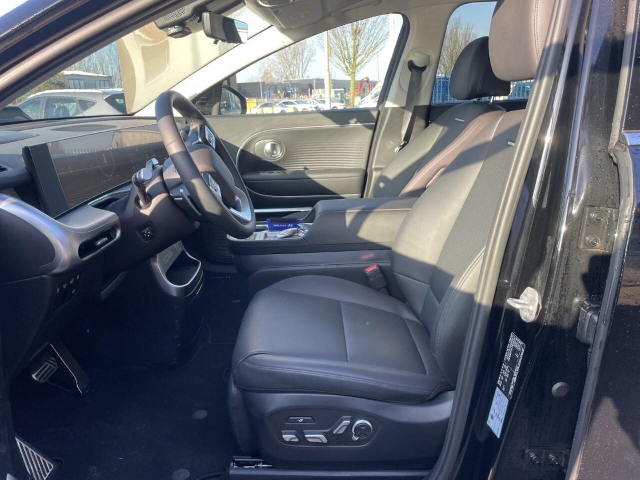 Hyundai IONIQ 9 - Connect 7p. 110.3 kWh AWD*RIJKLAARPRIJS*