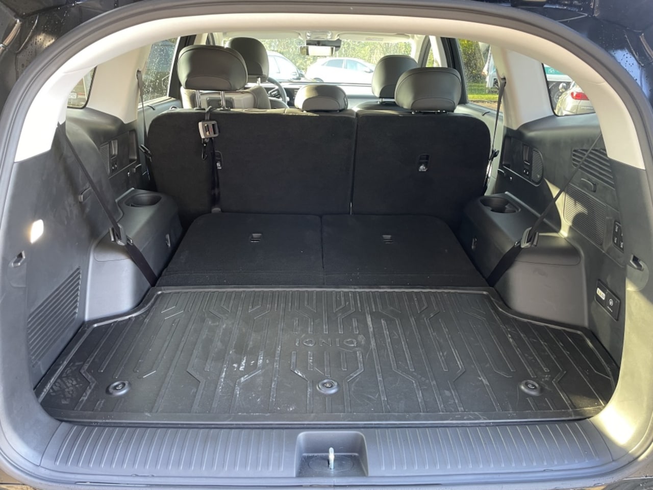 Hyundai IONIQ 9 - Connect 7p. 110.3 kWh AWD*RIJKLAARPRIJS*