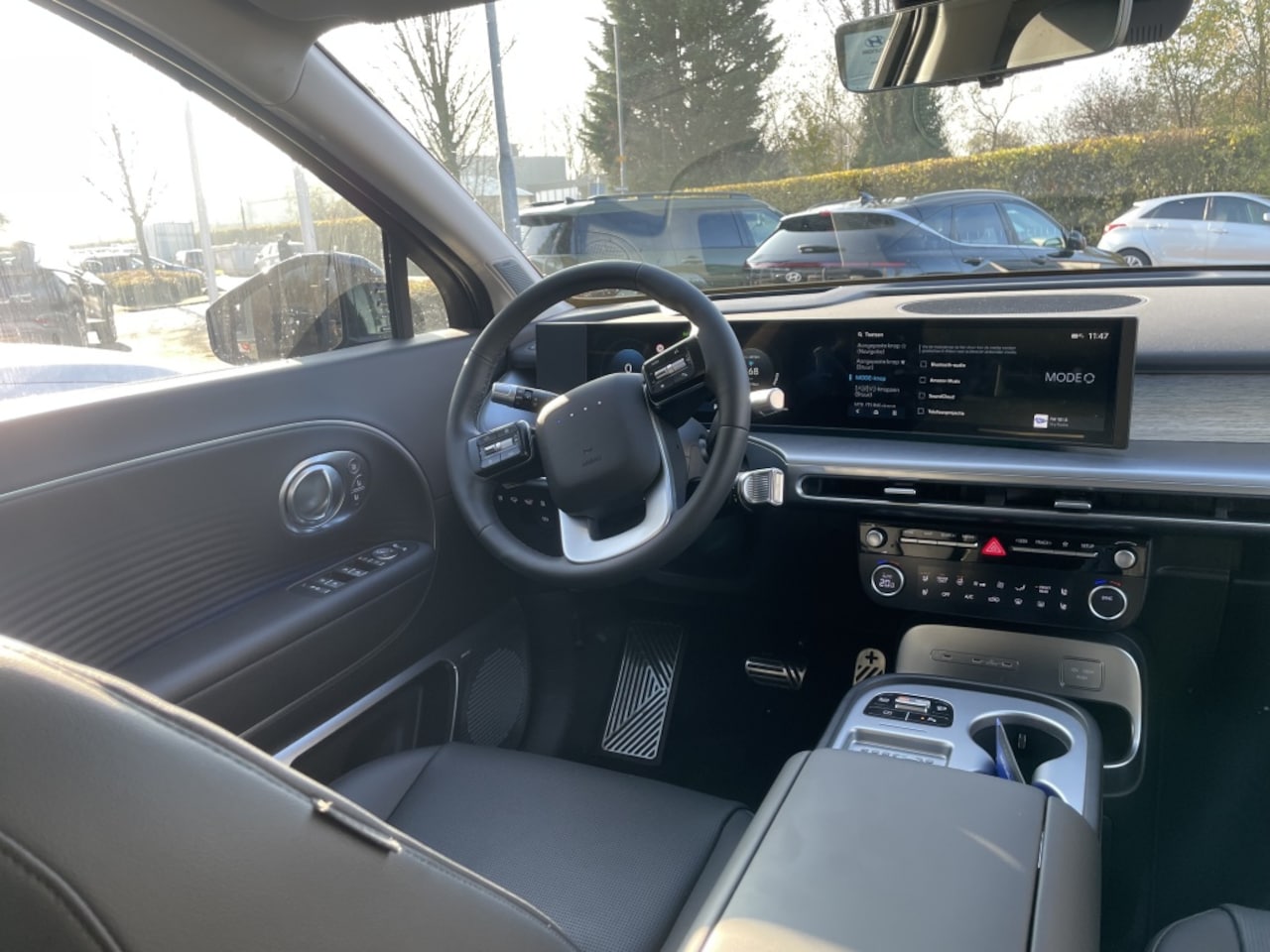 Hyundai IONIQ 9 - Connect 7p. 110.3 kWh AWD*RIJKLAARPRIJS*