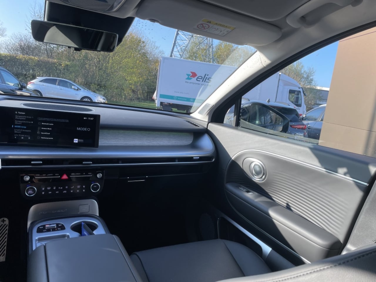 Hyundai IONIQ 9 - Connect 7p. 110.3 kWh AWD*RIJKLAARPRIJS*