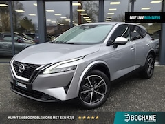 Nissan Qashqai - 1.3 MHEV Xtronic N-Style | Trekhaak | AppleCarplay/AndroidAuto | Automaat |