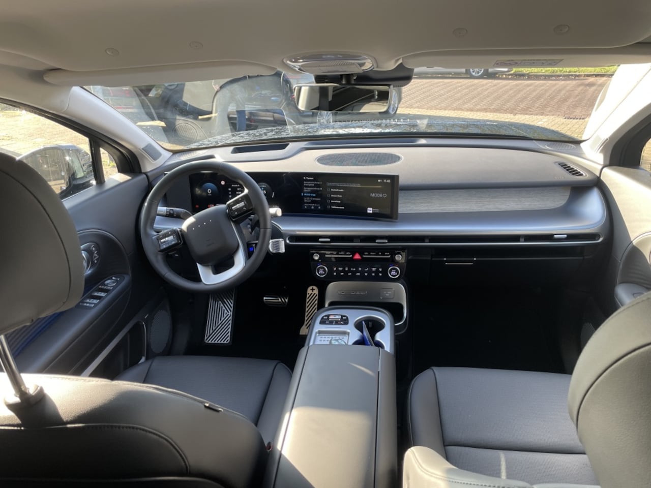 Hyundai IONIQ 9 - Connect 7p. 110.3 kWh AWD*RIJKLAARPRIJS*