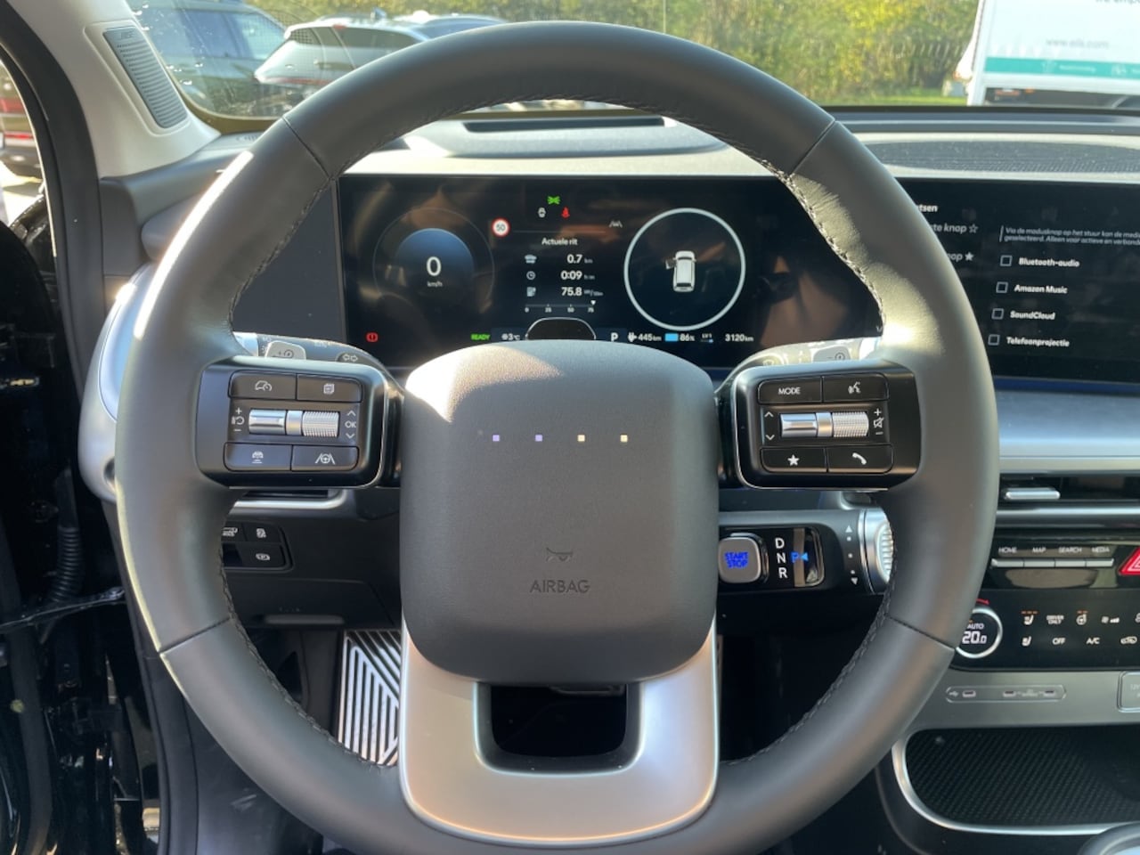 Hyundai IONIQ 9 - Connect 7p. 110.3 kWh AWD*RIJKLAARPRIJS*