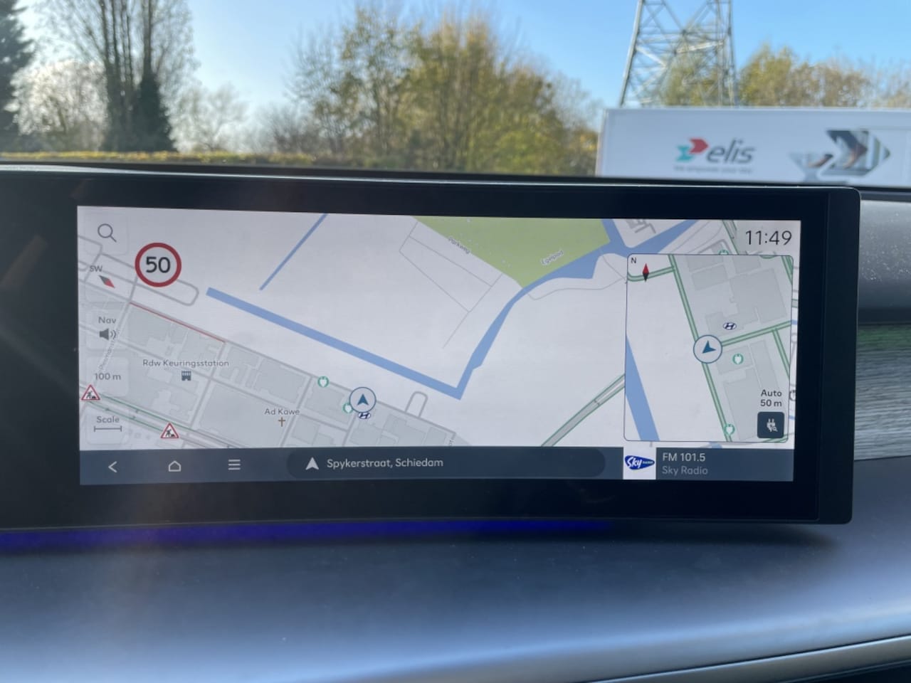 Hyundai IONIQ 9 - Connect 7p. 110.3 kWh AWD*RIJKLAARPRIJS*
