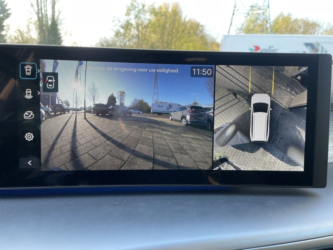 Hyundai IONIQ 9 - Connect 7p. 110.3 kWh AWD*RIJKLAARPRIJS*
