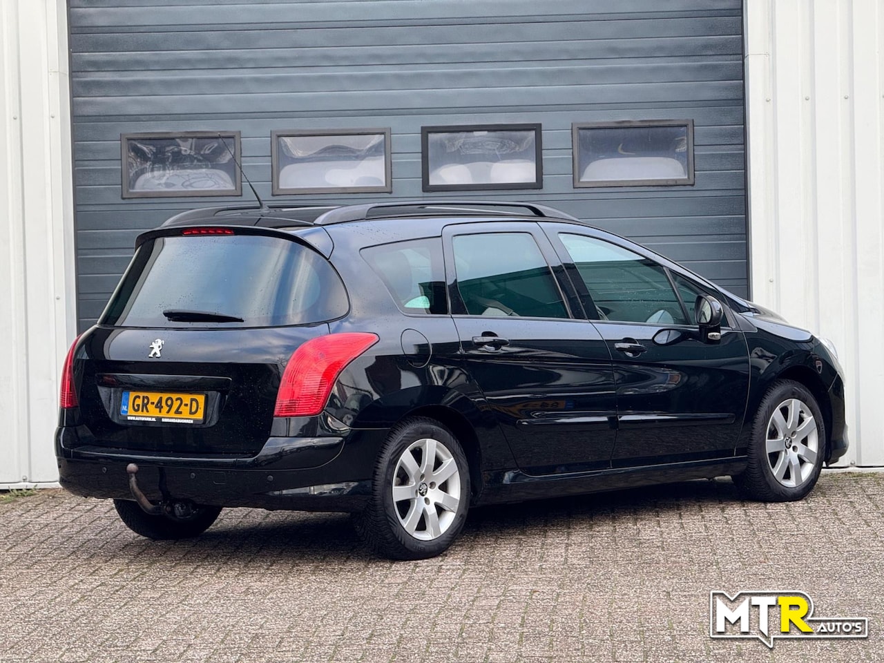 Peugeot 308 SW - 1.6 VTi Active AUT|NWE APK|LMV - AutoWereld.nl