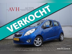 Chevrolet Spark - 1.0 16V LS Bi-Fuel