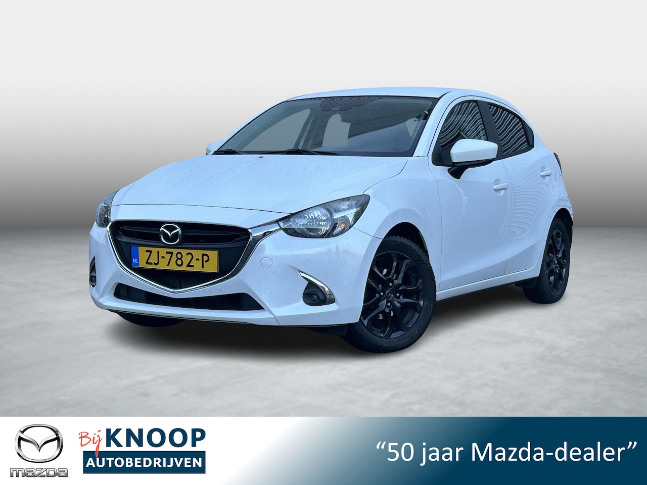 Mazda 2 - 1.5 Skyactiv-G Sport Selected | Allseason banden | Applecarplay | Camera | - AutoWereld.nl