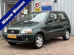 Suzuki Ignis - 1.3-16V GS | 1e EIGENAAR | TREKHAAK | AIRCO |