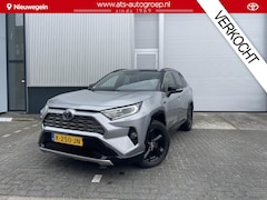 Toyota RAV4 - 2.5 Hybrid AWD Bi-Tone | 71.000 KM | Trekhaak | 1650 KG Trekgewicht
