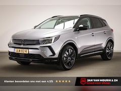 Opel Grandland - 1.2 Turbo GS | PARKEER PACK | LED | DAB | APPLE